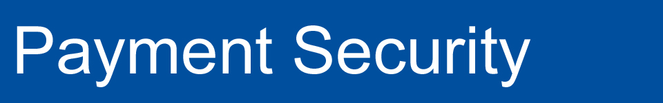 Payment Security